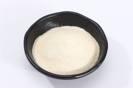 CAS 9000-70-8のハラールの食糧飲料60meshのための純粋なゼラチンの粉