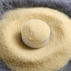 高い純度の食品等級のゼラチンの粉の原料の冷たい乾燥した場所の貯蔵